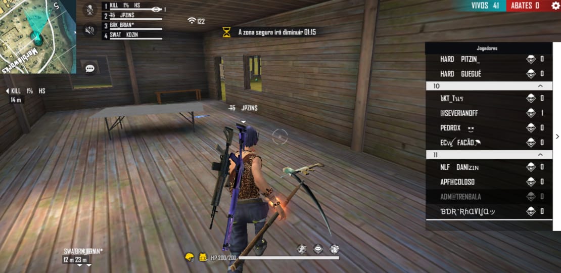 Free Fire News: Atualizações do Free Fire — Página 122